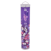 Tube glitter Plus - Plus 240 stuks - Bouwsets Plus Plus - In den Olifant