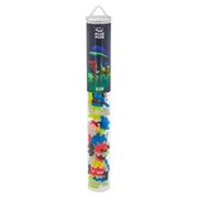 Tube glow Plus - Plus: 100 stuks - Bouwsets Plus - Plus - In den Olifant