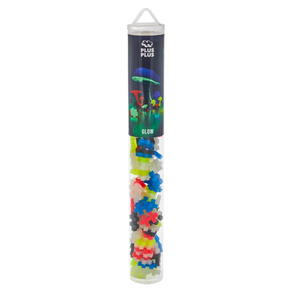 Tube glow Plus - Plus: 100 stuks - Bouwsets Plus - Plus - In den Olifant