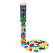 Tube glow Plus - Plus: 100 stuks - Bouwsets Plus - Plus - In den Olifant
