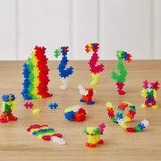 Tube neon Plus - Plus: 100 stuks - Bouwsets Plus - Plus - In den Olifant