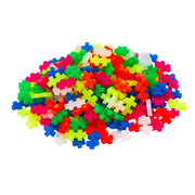 Tube neon Plus - Plus - 240 stuks - Bouwsets Plus Plus - In den Olifant