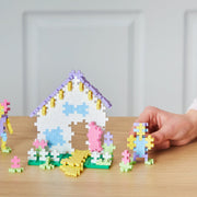 Tube pastel Plus - Plus: 240 stuks - Bouwsets Plus Plus - In den Olifant