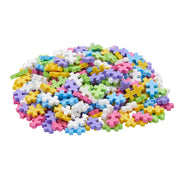 Tube pastel Plus - Plus: 240 stuks - Bouwsets Plus Plus - In den Olifant