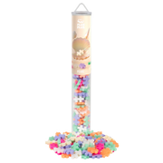Tube pearl Plus - Plus: 100 stuks - Bouwsets Plus - Plus - In den Olifant