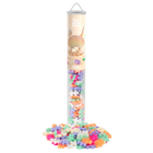 Tube pearl Plus - Plus: 100 stuks - Bouwsets Plus - Plus - In den Olifant