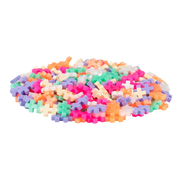 Tube pearl Plus - Plus: 100 stuks - Bouwsets Plus - Plus - In den Olifant