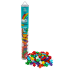 Tube regenboog Plus - Plus: 100 stuks - Bouwsets Plus - Plus - In den Olifant