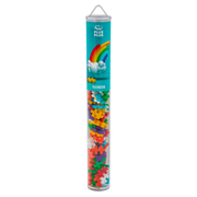 Tube regenboog Plus - Plus: 100 stuks - Bouwsets Plus - Plus - In den Olifant