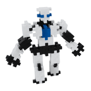 Tube robot Plus - Plus: 100 stuks - Bouwsets Plus - Plus - In den Olifant