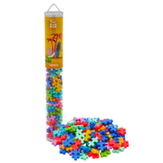 Tube tropical Plus - Plus: 100 stuks - Bouwsets Plus - Plus - In den Olifant