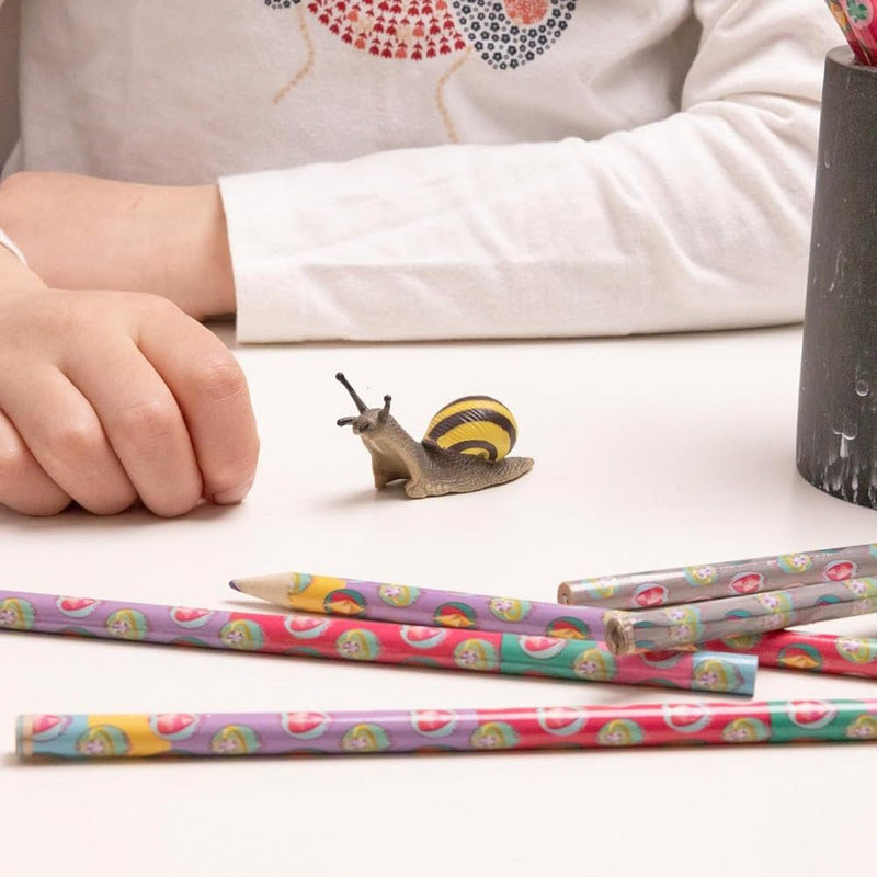 Tuinslak - Speelfiguren Papo - In den Olifant