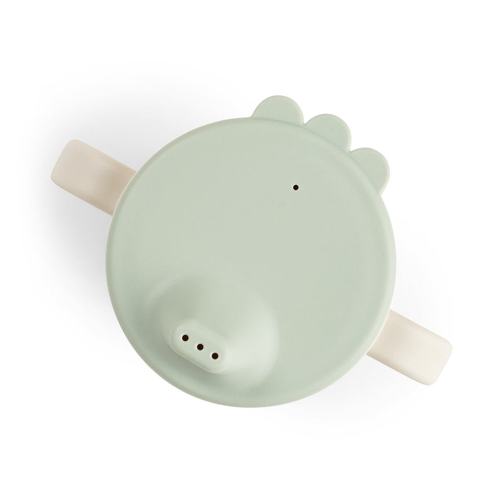 Tuitbeker Foodie spout cup Celebration Sand - Aan tafel Done by Deer - In den Olifant