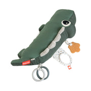 Tummy time activity toy Croco Green - Activiteitenspeelgoed Done by Deer - In den Olifant