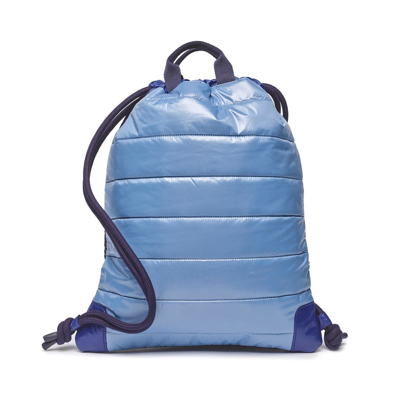 Turnzak City Bag Puffer Blue - Turn - en zwemzakken Jeune Premier - In den Olifant