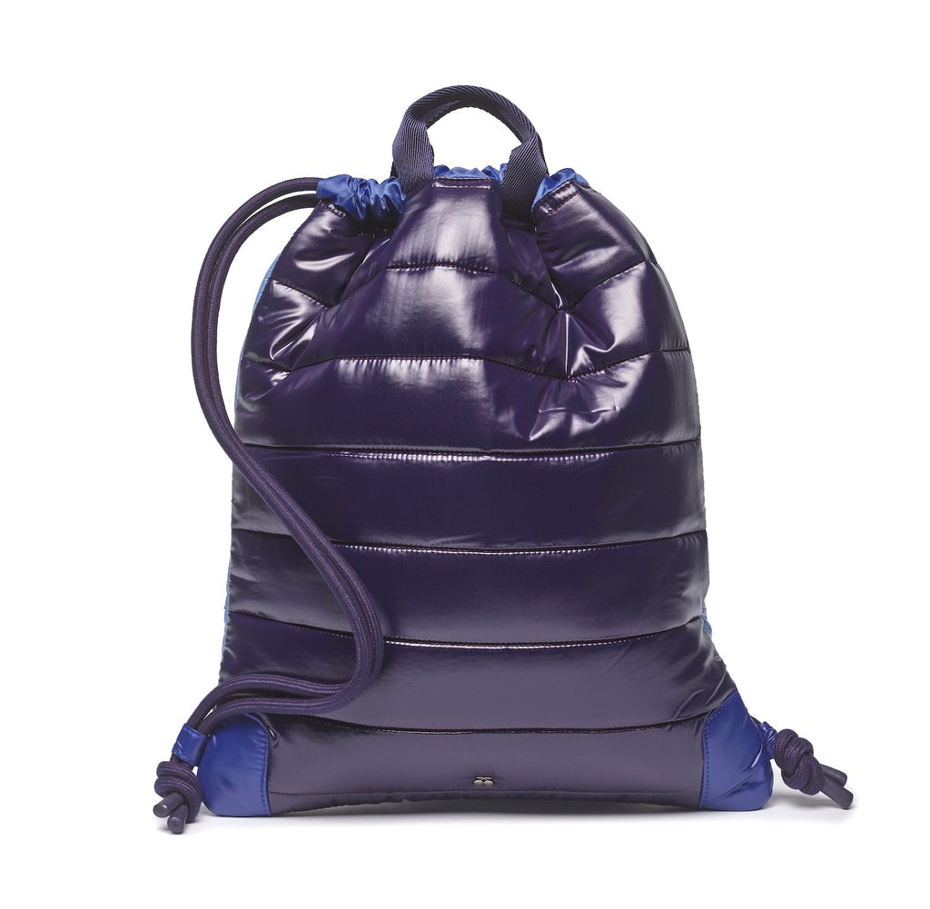 Turnzak City Bag Puffer Blue - Turn - en zwemzakken Jeune Premier - In den Olifant