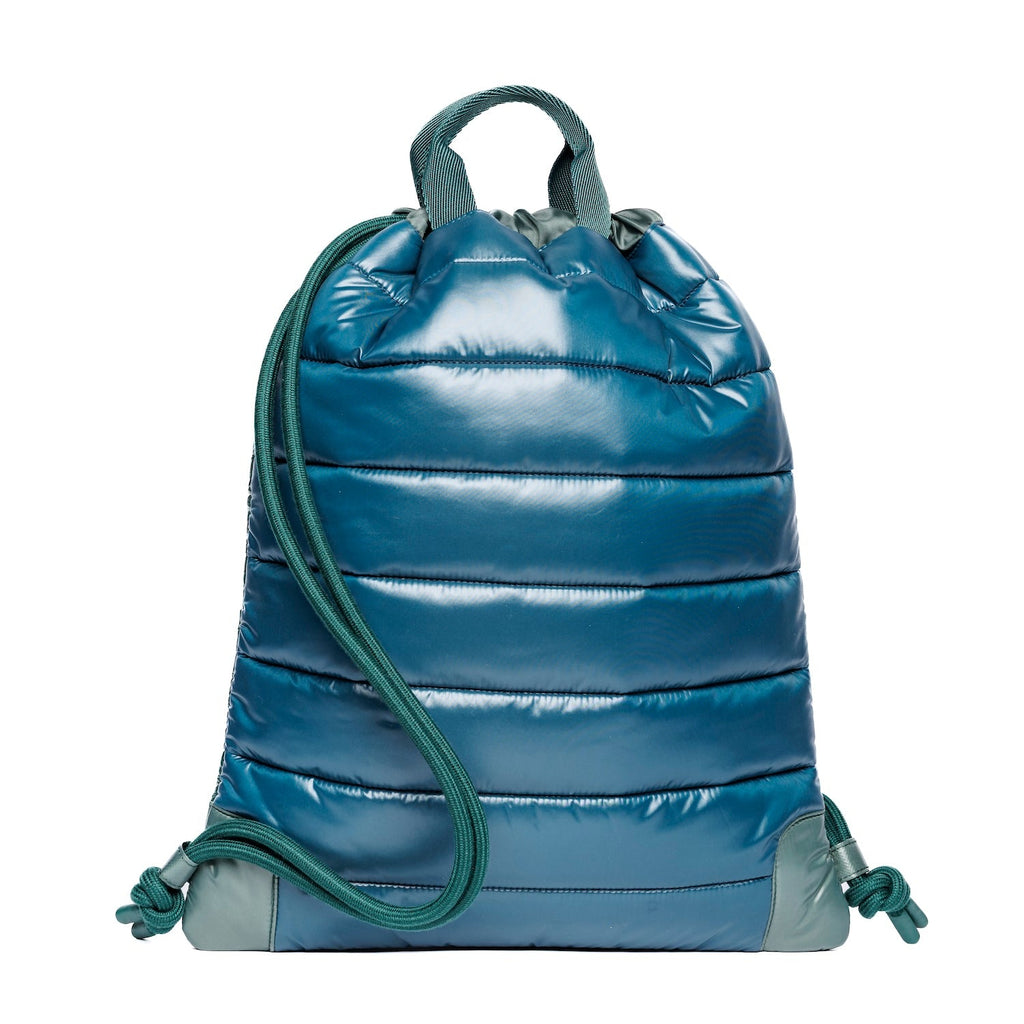 Turnzak City Bag Puffer Green - Turn - en zwemzakken Jeune Premier - In den Olifant