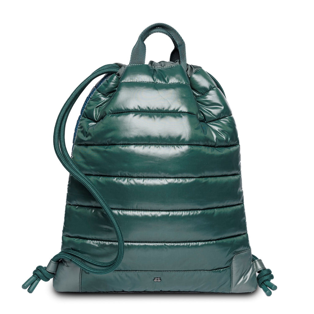 Turnzak City Bag Puffer Green - Turn - en zwemzakken Jeune Premier - In den Olifant