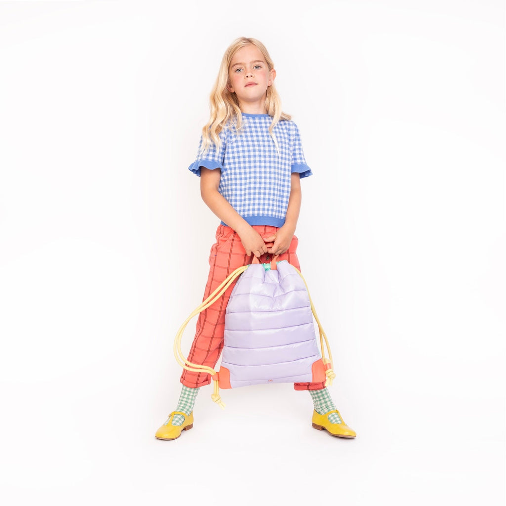 Turnzak City Bag - Puffer Pastel Party - Turn - en zwemzakken Jeune Premier - In den Olifant