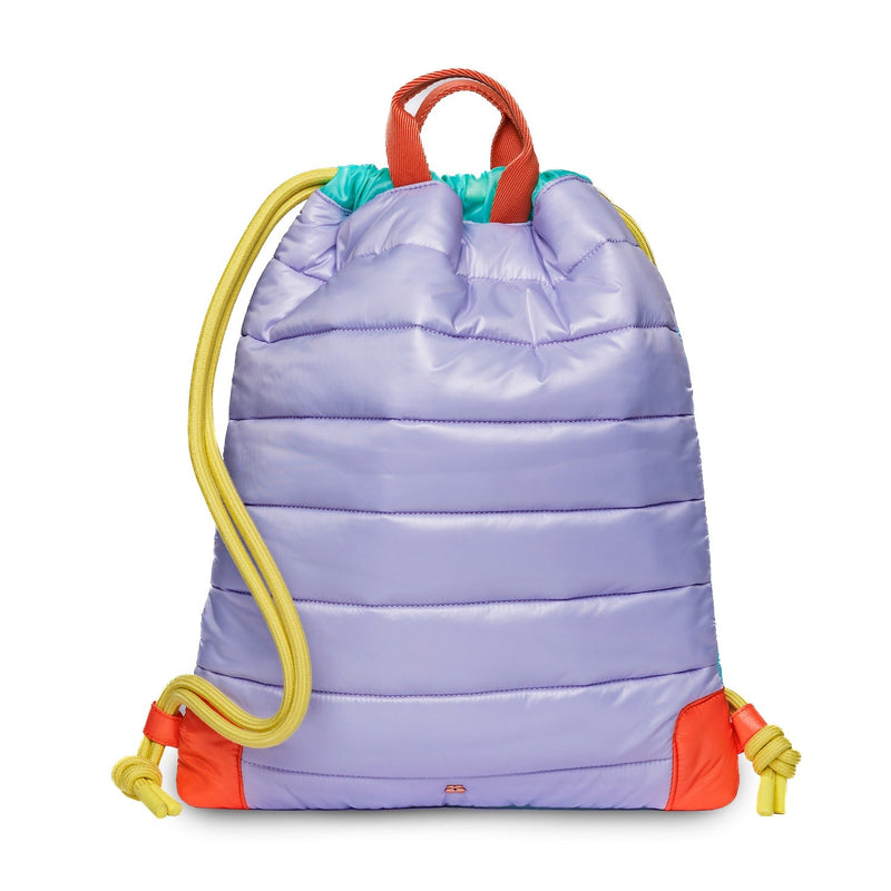Turnzak City Bag - Puffer Pastel Party - Turn - en zwemzakken Jeune Premier - In den Olifant
