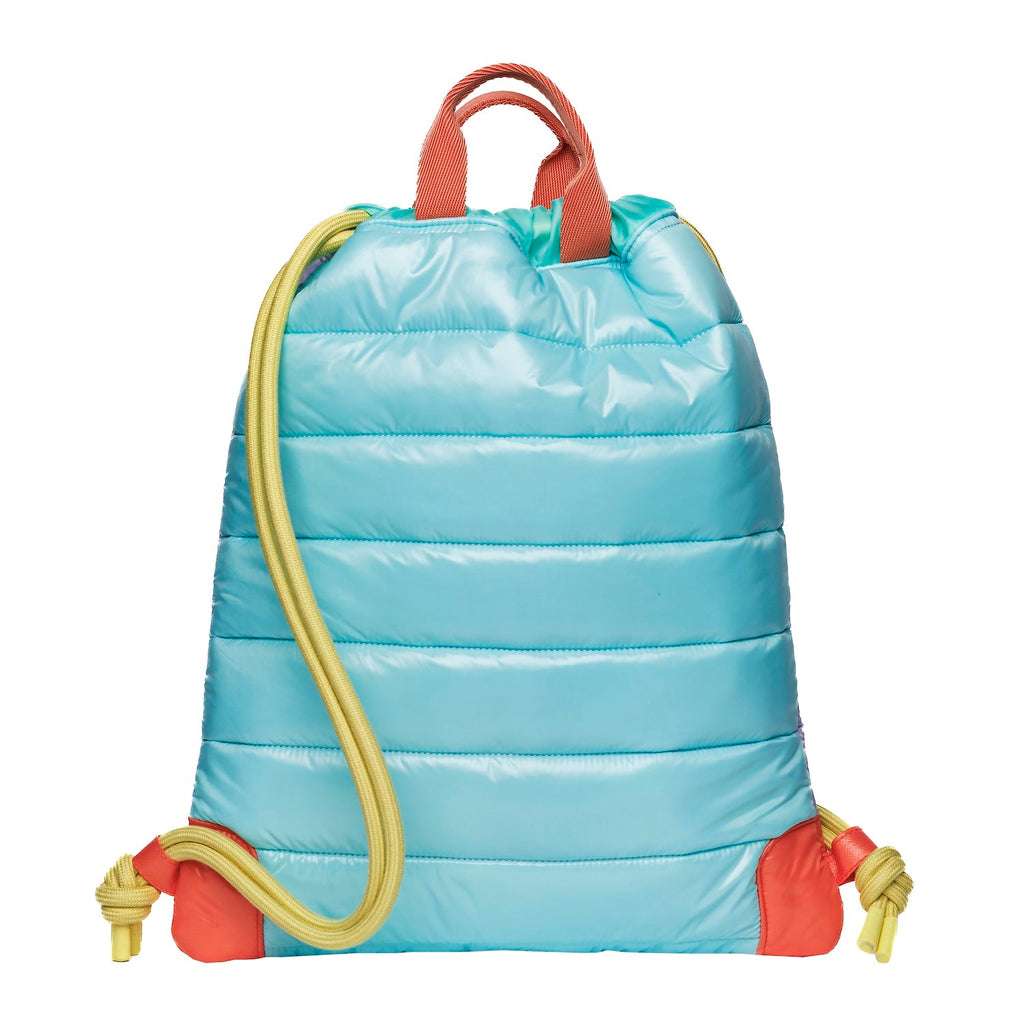 Turnzak City Bag - Puffer Pastel Party - Turn - en zwemzakken Jeune Premier - In den Olifant