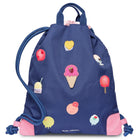 Turnzak met trekkoorden City Bag - Disco Dip - Turn - en zwemzakken Jeune Premier - In den Olifant