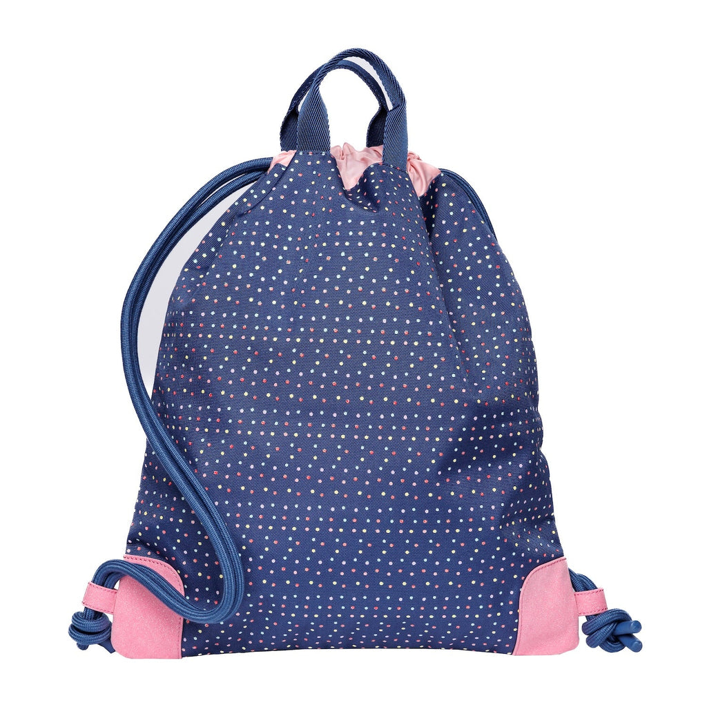 Turnzak met trekkoorden City Bag - Disco Dip - Turn - en zwemzakken Jeune Premier - In den Olifant