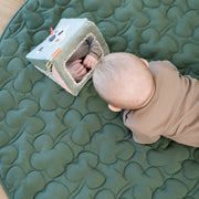 Uitklapbare sensorische spiegel Tiny Farm Colour mix - Activiteitenspeelgoed Done by Deer - In den Olifant