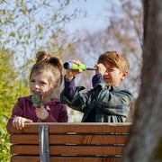 Uitschuifbare kindertelescoop Terra Kids - Natuurspeelgoed Haba - In den Olifant