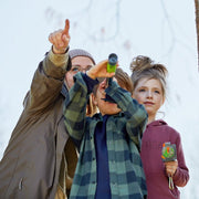 Uitschuifbare kindertelescoop Terra Kids - Natuurspeelgoed Haba - In den Olifant