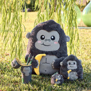 Uitwisbare gelpen - Erasable Gel Pen Gorilla - Schrijfwaren Legami - In den Olifant