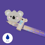 Uitwisbare gelpen - Koala - Schrijfwaren Legami - In den Olifant