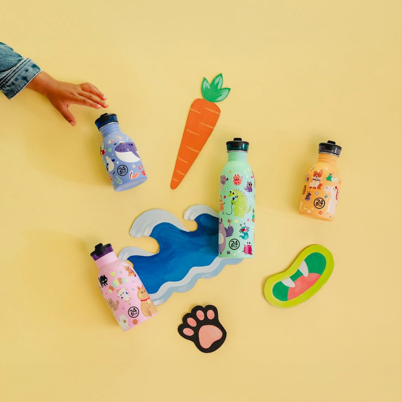 Urban Bottle Spooky Friends - 500 ml - Onaf 24Bottles - In den Olifant