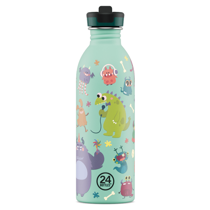 Urban Bottle Spooky Friends - 500 ml - Onaf 24Bottles - In den Olifant