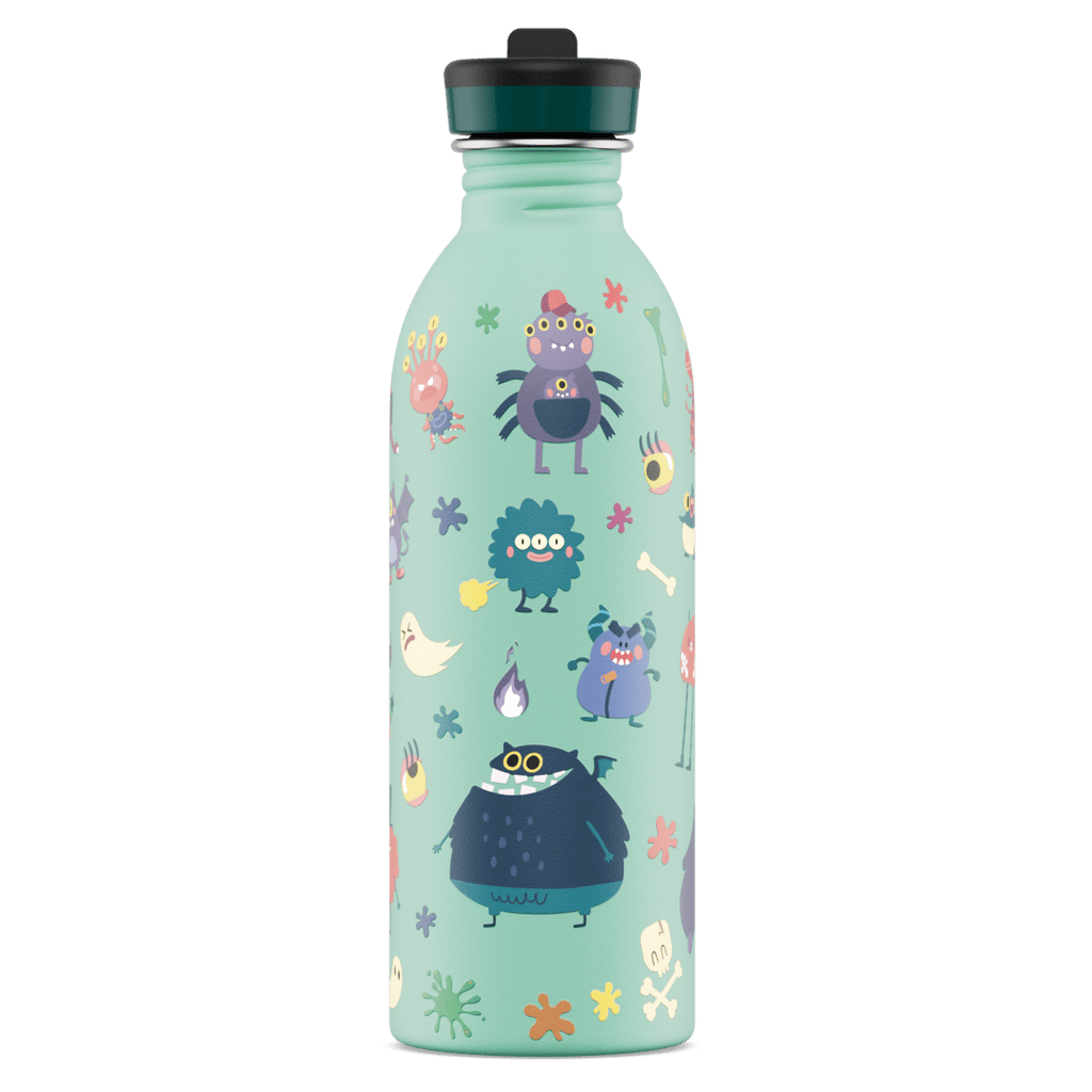 Urban Bottle Spooky Friends - 500 ml - Onaf 24Bottles - In den Olifant