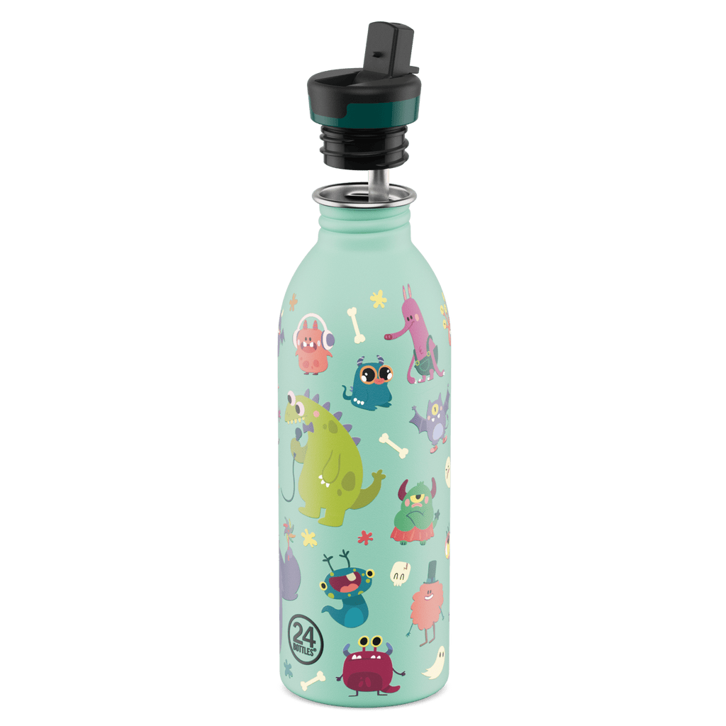 Urban Bottle Spooky Friends - 500 ml - Onaf 24Bottles - In den Olifant