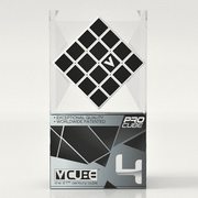 V-Cube 4 (flat) - Breinpuzzels en tangram Eureka - In den Olifant