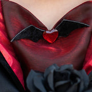 Vampire Dress - Verkleedjurken Great Pretenders - In den Olifant