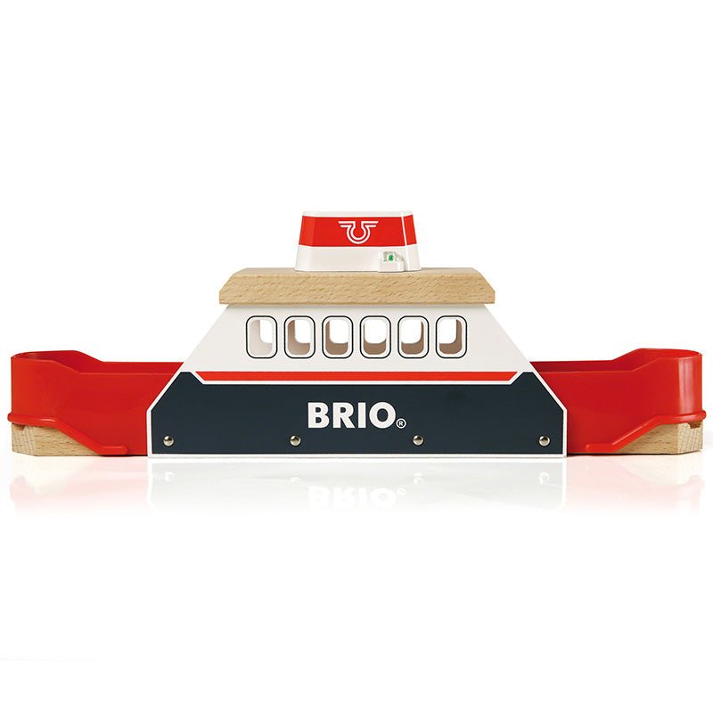 Veerboot Ferry Schip - Treinsporen en accessoires Brio - In den Olifant
