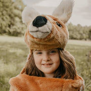 Verkleedcape - Bambi Disguise - Wild & Soft - In den Olifant