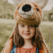 Verkleedcape - Bambi Disguise - Wild & Soft - In den Olifant