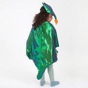 Verkleedcape Dragon Cape Dress Up - 3 tot 6 jaar - Verkleedcapes Meri Meri - In den Olifant