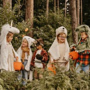 Verkleedcape Ijsbeer - Verkleedcapes Wild & Soft - In den Olifant