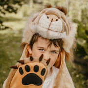 Verkleedcape Leeuw - Verkleedcapes Wild & Soft - In den Olifant