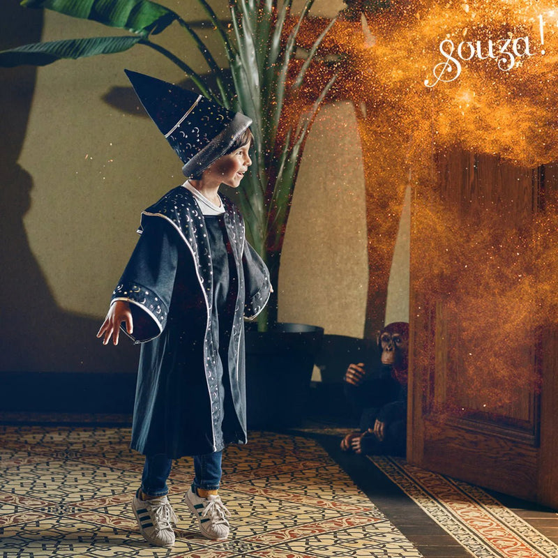 Verkleedcape Ralph - 4 tot 8 jaar - Verkleedkostuums Souza for kids - In den Olifant