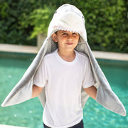 Verkleedcape Shark Disguise - Verkleedcapes Wild & Soft - In den Olifant