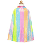 Verkleedcape Stripy Sequins Cape - Verkleedcapes Great Pretenders - In den Olifant