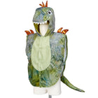 Verkleedcape T - Rex - 2 jaar - Verkleedcapes Souza for kids - In den Olifant