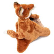 Verkleedcape Vos Fox Disguise - Verkleedcapes Wild & Soft - In den Olifant