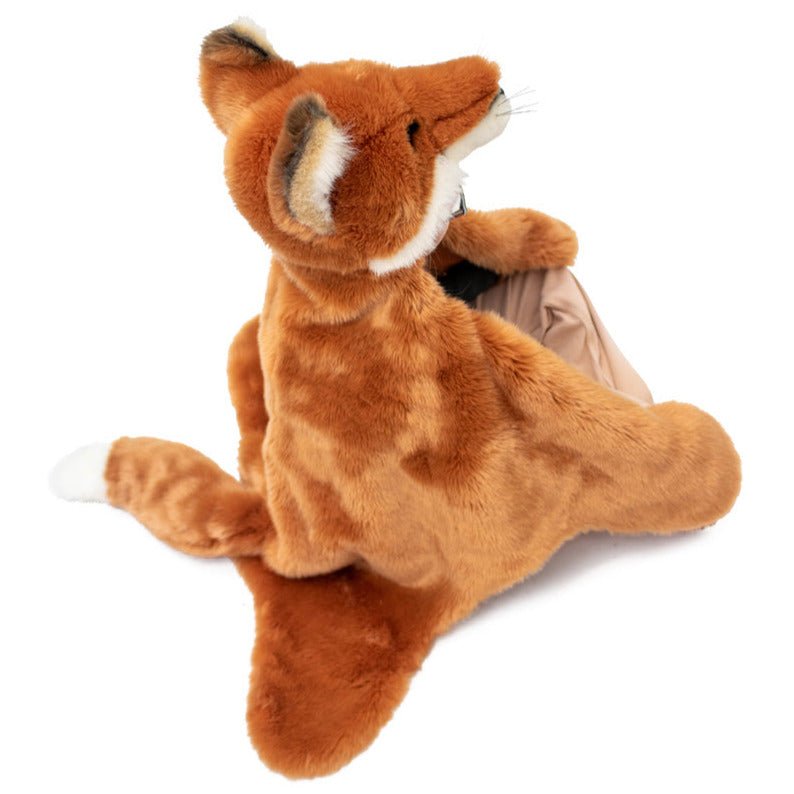 Verkleedcape Vos Fox Disguise - Verkleedcapes Wild & Soft - In den Olifant